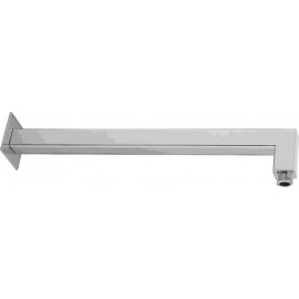Crystal Wall Mounted Shower Arm - 400mm